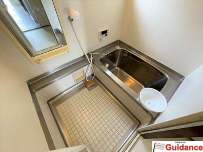 【浴室】 | 榛原萩原テラスハウス