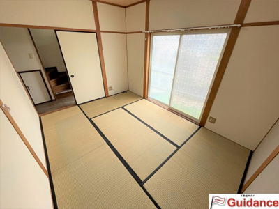 【和室】 | 榛原萩原テラスハウス