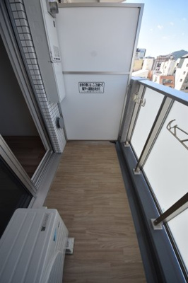 【バルコニー】 | ララプレイスザ神戸シルフ