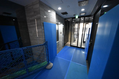 【ロビー】 | ララプレイスザ神戸シルフ