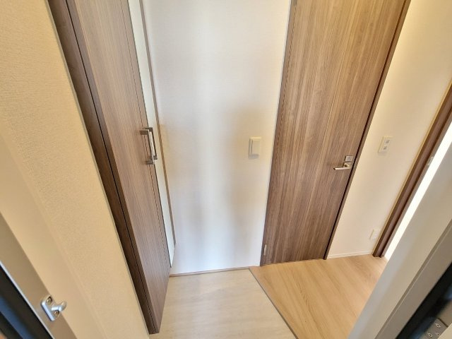 Augusta（オーガスタ）の玄関|毎日通る玄関はこちらです