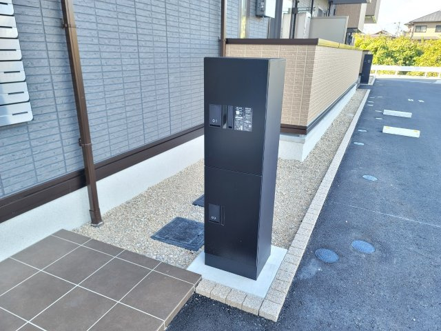 Augusta（オーガスタ）のその他共用部分