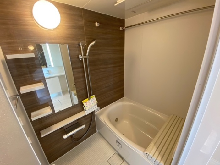 Augusta（オーガスタ）の浴室|日々の暮らしに欠かせないお風呂です