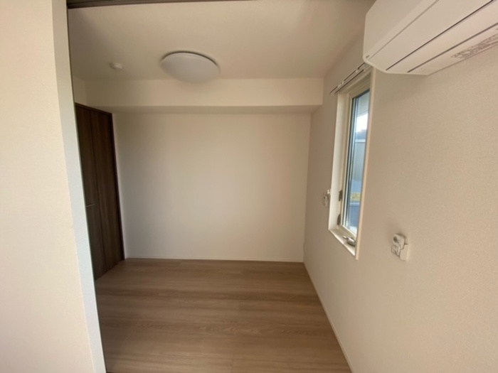 Augusta（オーガスタ）の洋室|落ち着いた色調の洋室です