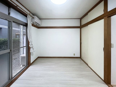 【洋室】 | ホワイトコートカヤ