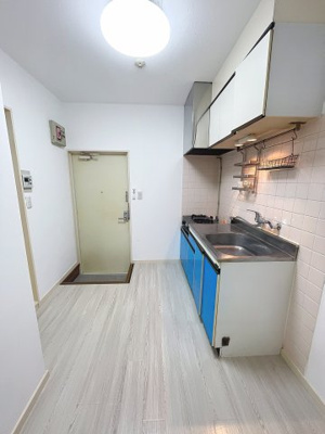 【キッチン】 | ホワイトコートカヤ