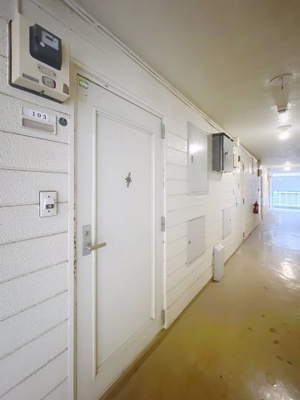 【その他共用部分】 | ホワイトコートカヤ