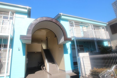 【外観】 | ホワイトコートカヤ