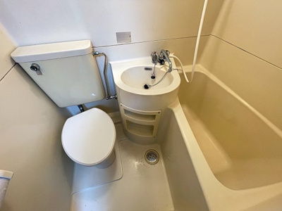 【浴室】 | ホワイトコートカヤ