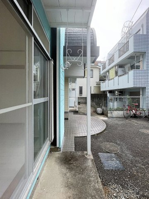 【バルコニー】 | ホワイトコートカヤ