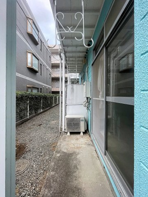 【その他】 | ホワイトコートカヤ | 室内洗濯機置き場