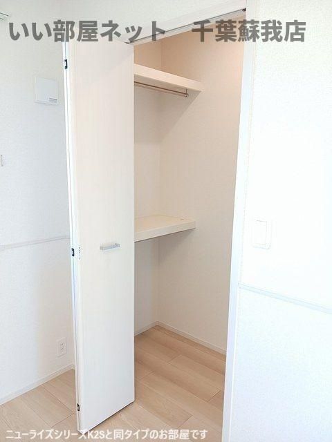 グレイスの収納|こまごまとしたものを収納できそうですね