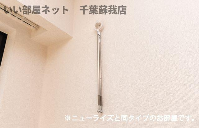 グレイスの設備