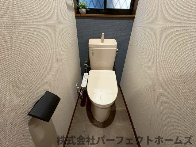 【トイレ】の画像