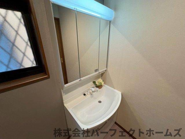 【独立洗面台】の画像