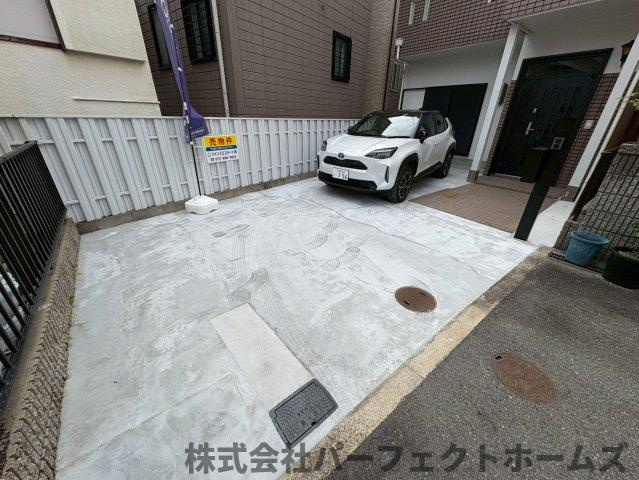 【駐車場】の画像