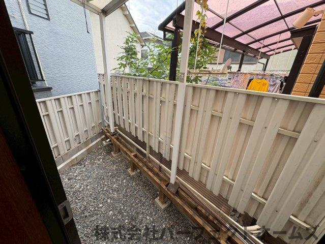 【バルコニー】の画像