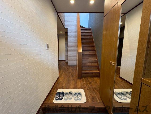 【玄関】の画像