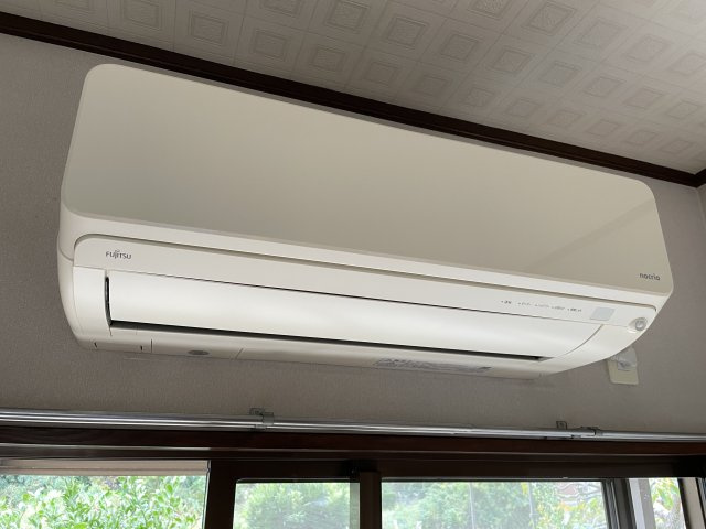 富田中古一戸建ての設備