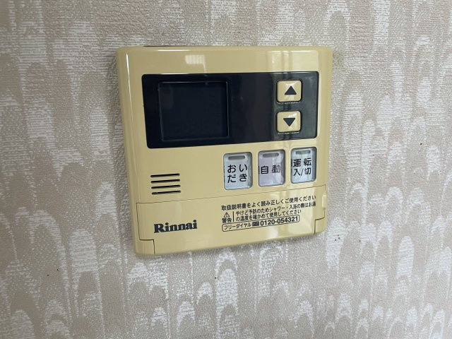 富田中古一戸建ての設備