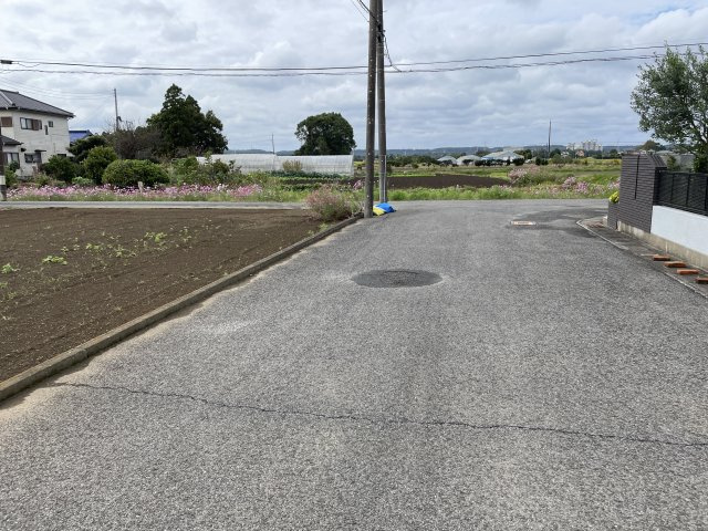 富田中古一戸建ての周辺