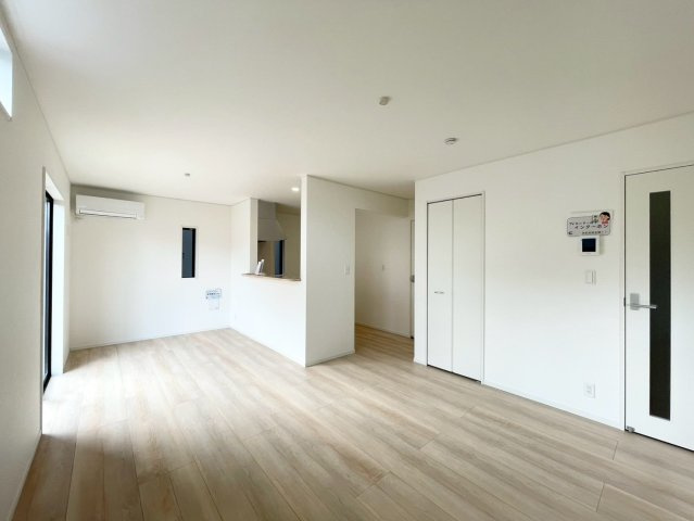 長野市宮沖第４の居間・リビング