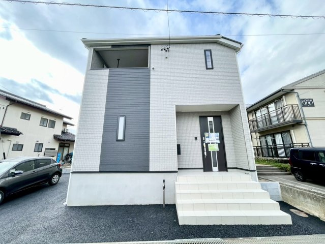 長野市宮沖第４の外観|完成済み物件！いつでも見学可能です♪お問合せは＜Tel 026-477-7419＞まで♪ 