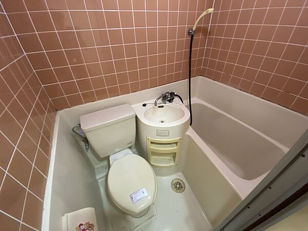 センチュリーマンション本駒込の浴室|※別室参考写真です。