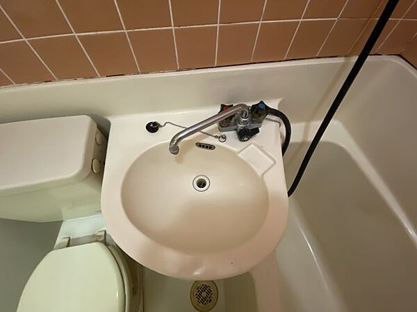 センチュリーマンション本駒込の洗面所|　※別室参考写真です。