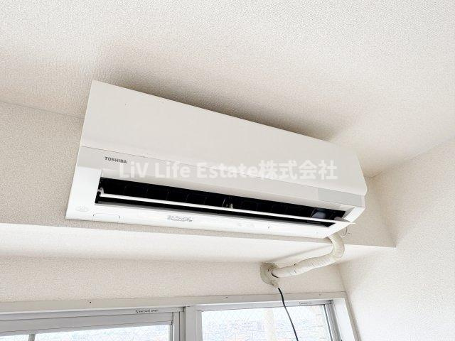 クレストコート西海(クレストコートニシウミ)の設備