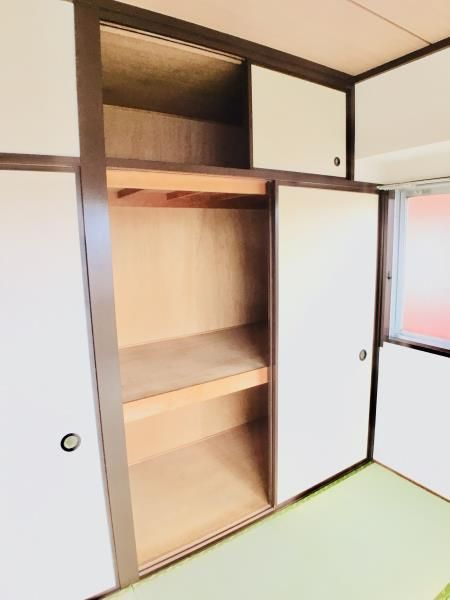 クレストコート西海(クレストコートニシウミ)の収納