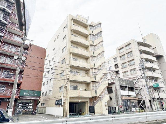 クレストコート西海(クレストコートニシウミ)の外観