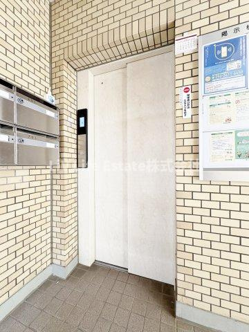 クレストコート西海(クレストコートニシウミ)のその他共用部分