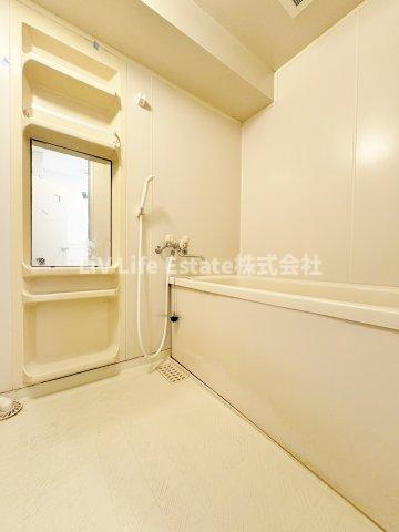 クレストコート西海(クレストコートニシウミ)の浴室