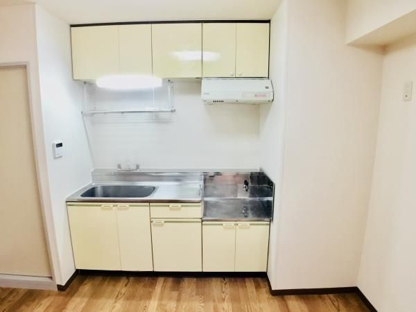 クレストコート西海(クレストコートニシウミ)のキッチン