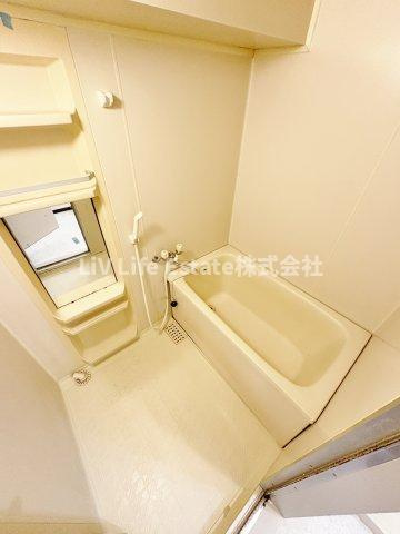 クレストコート西海(クレストコートニシウミ)の浴室