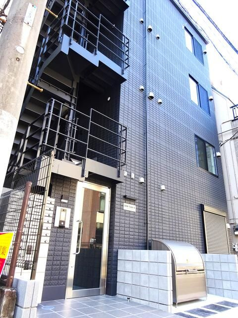 Ｂｅｌｌｅ　Ｎｏｉｒｅ　Ｋ（ベル・ノワール・ケー）