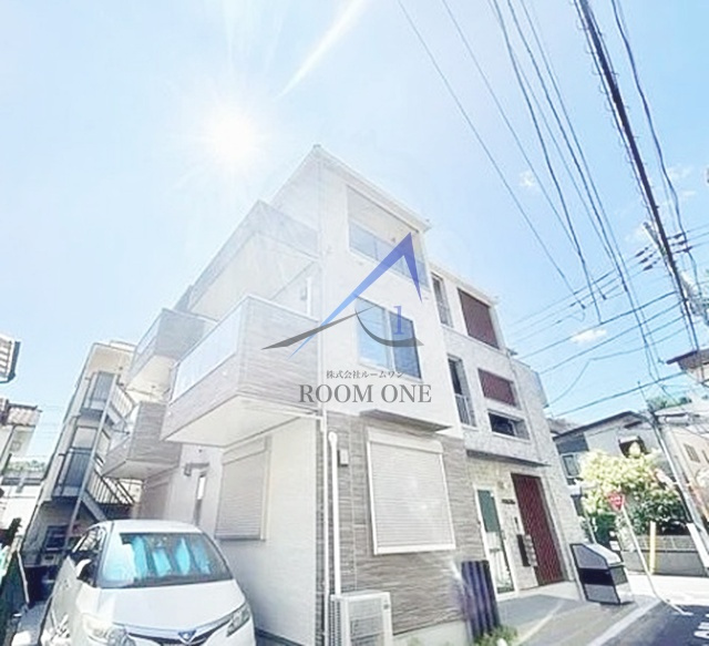 サンリシェル　八幡山