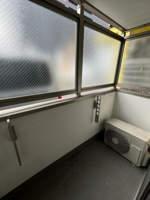 【バルコニー】 | リアン駅前マンション | 同一仕様