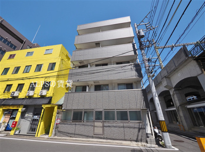 【外観】 | リアン駅前マンション