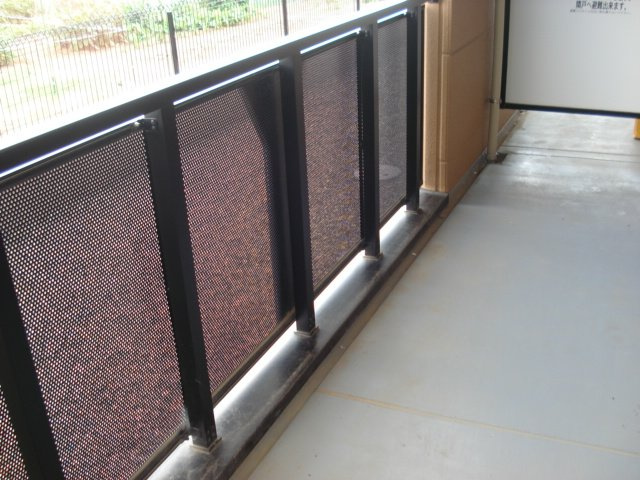 Green Hills（グリーン　ヒルズ）のバルコニー|バルコニー