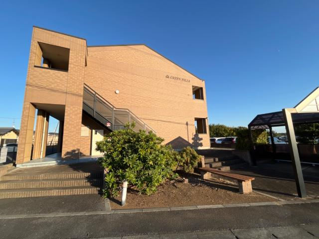 Green Hills（グリーン　ヒルズ）のその他共用部分|外観写真（昼）