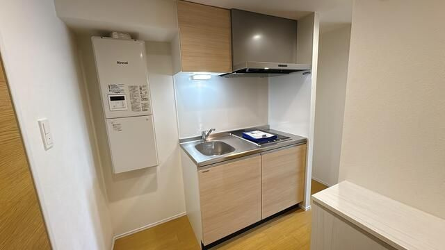 ピュセル王子神谷のキッチン