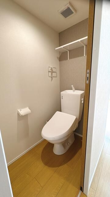 ピュセル王子神谷のトイレ