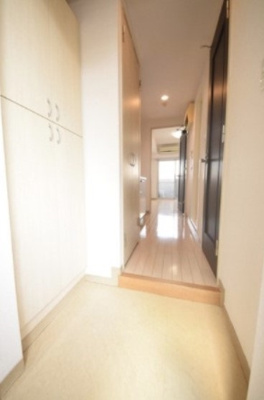 【玄関】 | アヴィニティー東中野