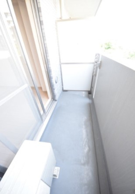 【バルコニー】 | アヴィニティー東中野