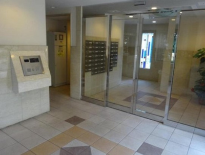 【ロビー】 | アヴィニティー東中野