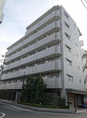 【外観】 | アヴィニティー東中野