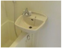 【洗面所】 | アヴィニティー東中野