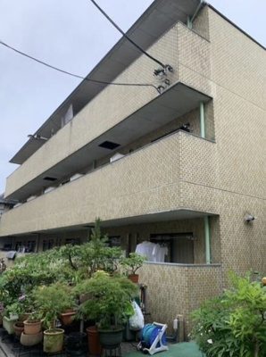 【外観】 | アーバンライフ中野